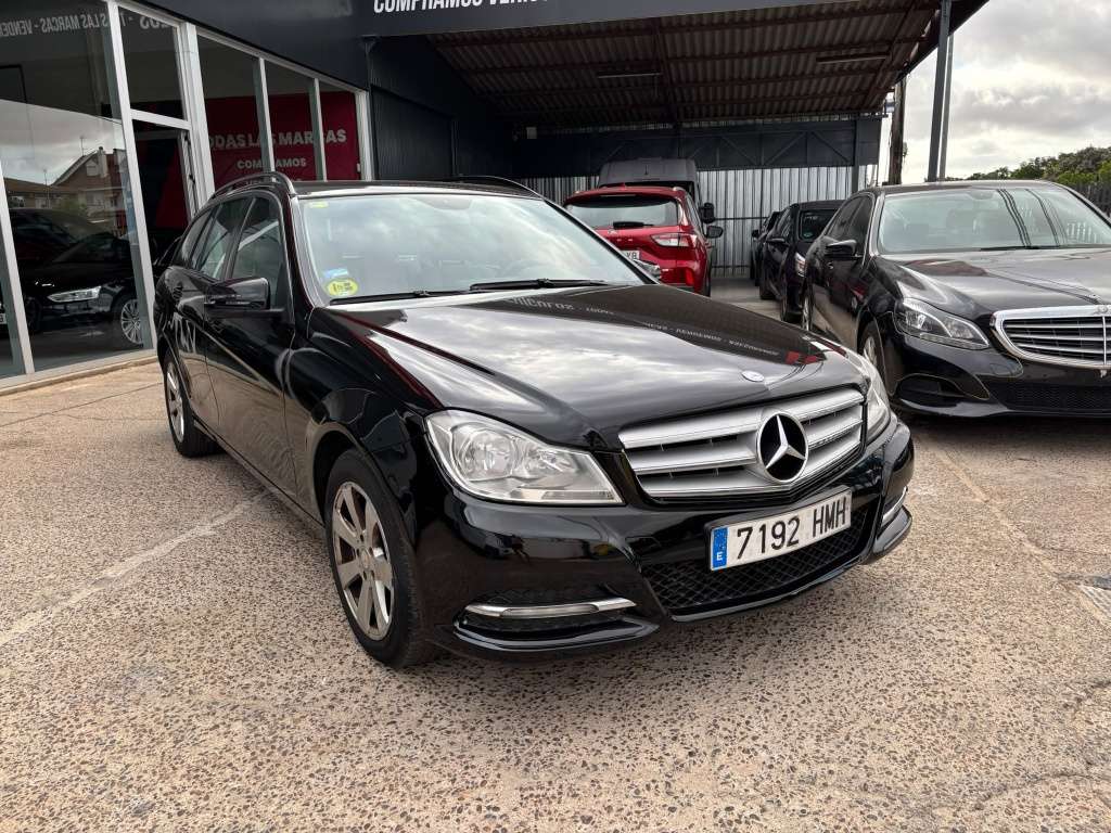 Mercedes-Benz C 200 Estate 200CDI BE Ed. Avantgarde Aut. - foto 1