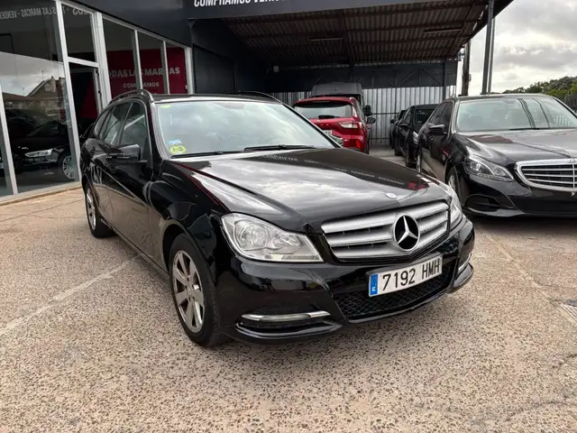 Mercedes-Benz C 200 Estate 200CDI BE Ed. Avantgarde Aut.