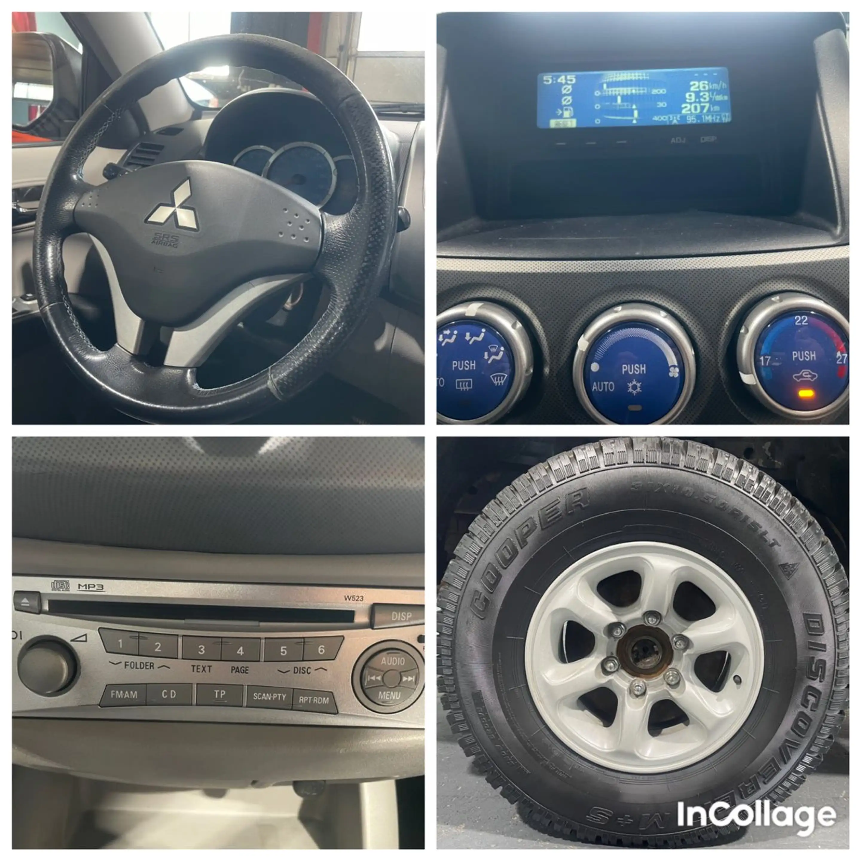 Mitsubishi L200 *2.5 DIESEL*4X4*OFFROAD*KLIMA*2.HAND*TÜV NEU — photo 14