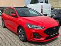 Ford Focus Turnier 1.0 EcoBoost MHEV ST-Line PANO/SHZ Rouge - thumbnail 11