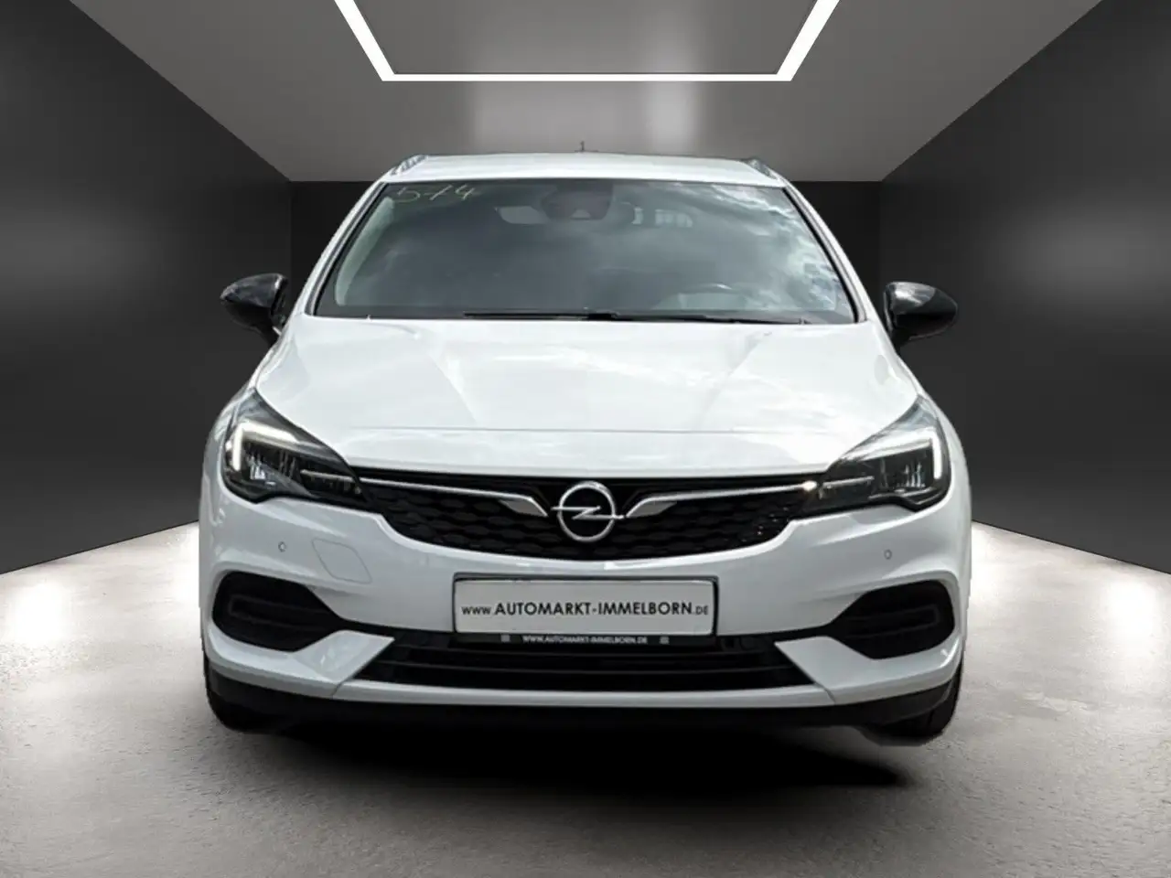 2022 Opel Astra K Sports Tourer Elegance AHK*Kamera*LED*Na, photograph 8