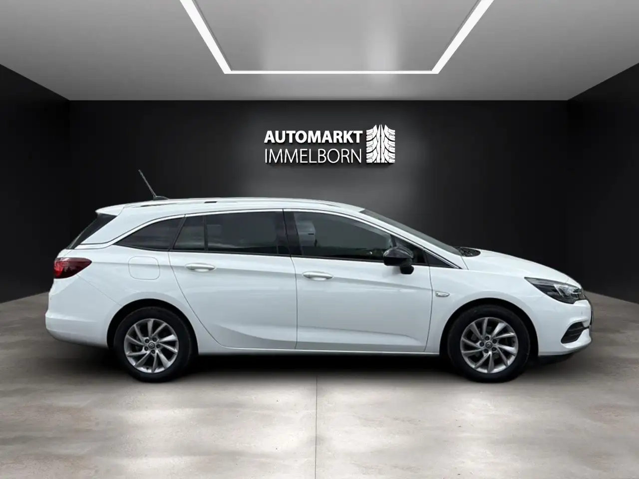 2022 Opel Astra K Sports Tourer Elegance AHK*Kamera*LED*Na, photograph 7