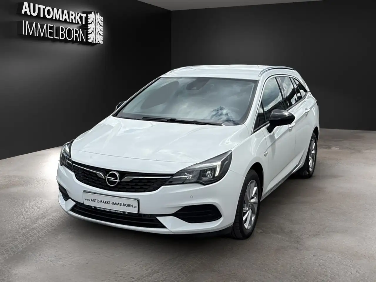 2022 Opel Astra K Sports Tourer Elegance AHK*Kamera*LED*Na, photograph 3