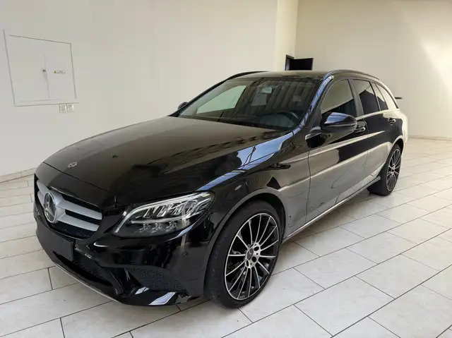 Mercedes-Benz C 200 C 200 d T 9G-TRONIC