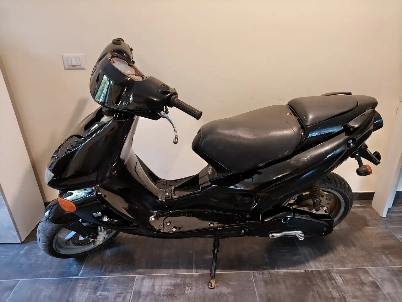 Aprilia SR 50