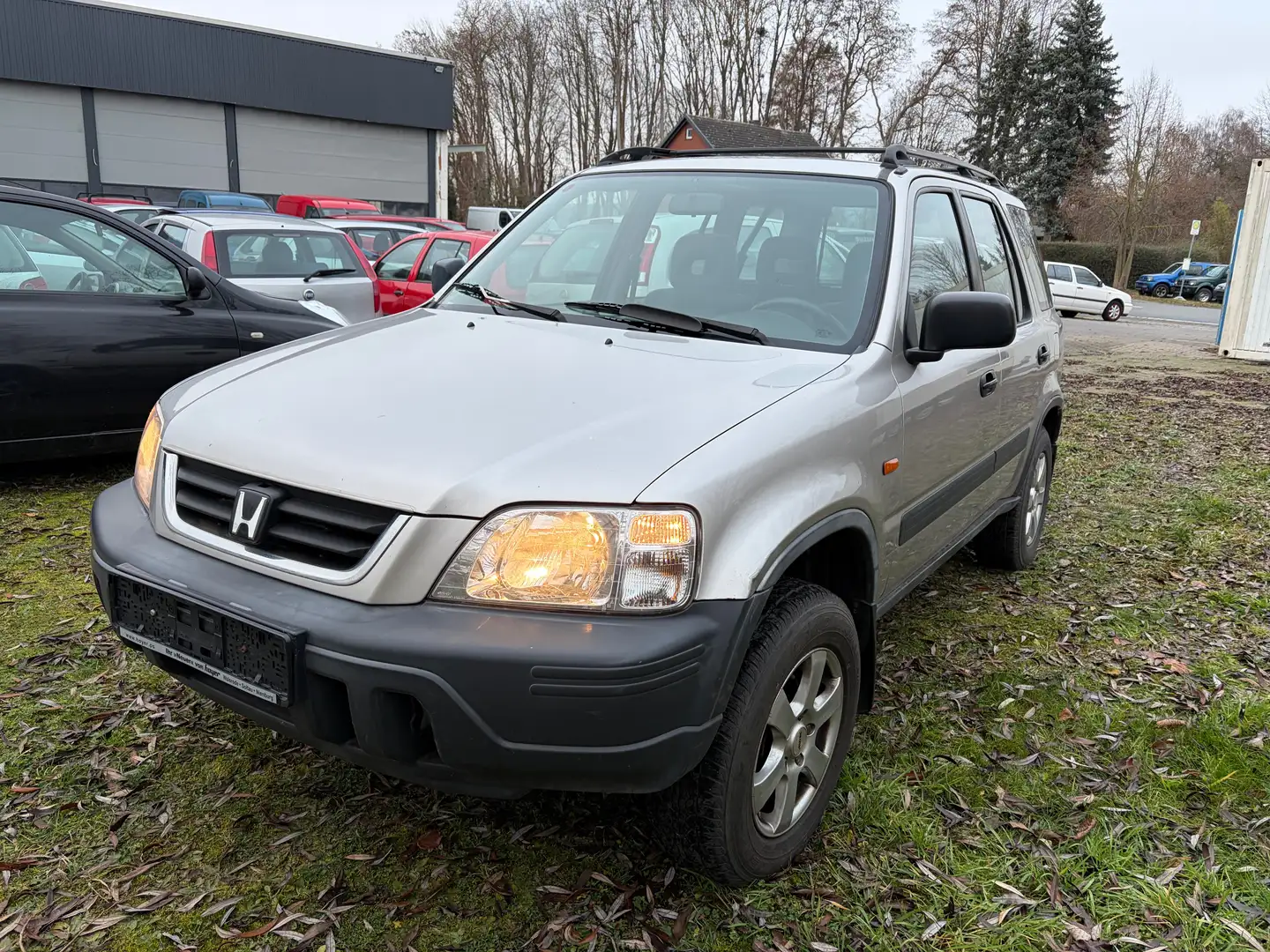 Honda CR-V CR-V Grau - 1