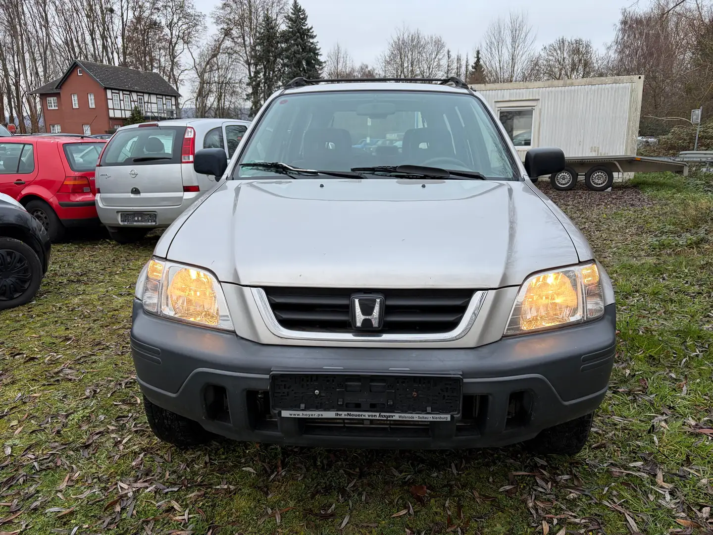 Honda CR-V CR-V Grau - 2