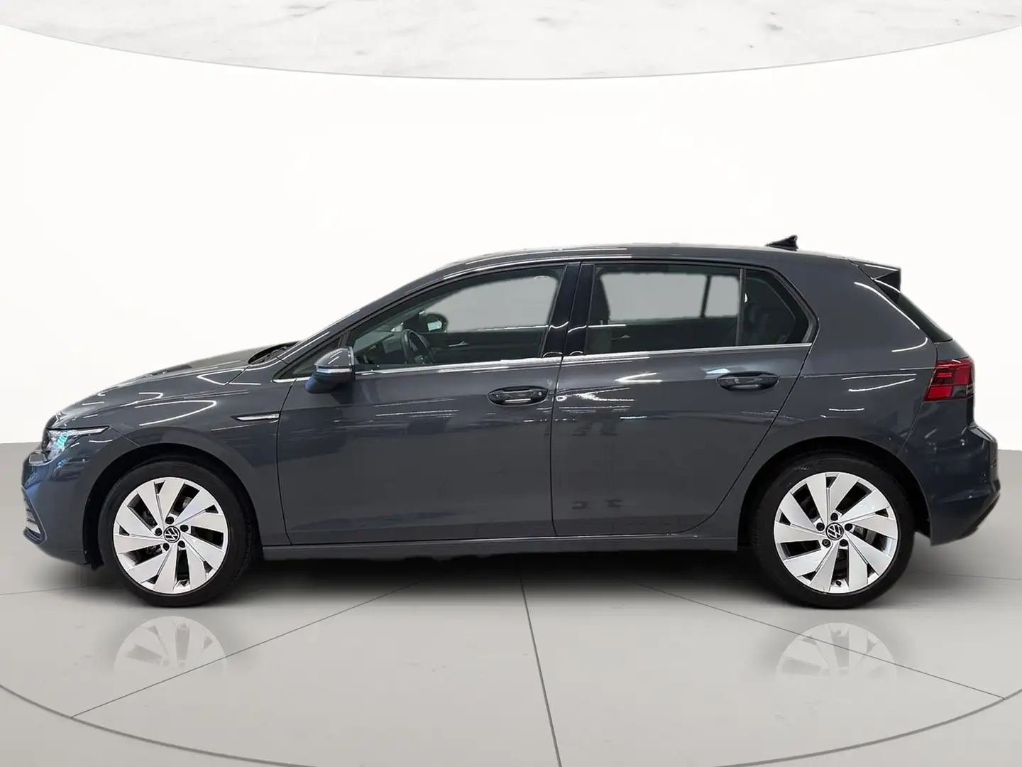 Volkswagen Golf 1.5 etsi evo style 130cv dsg Grigio - 2