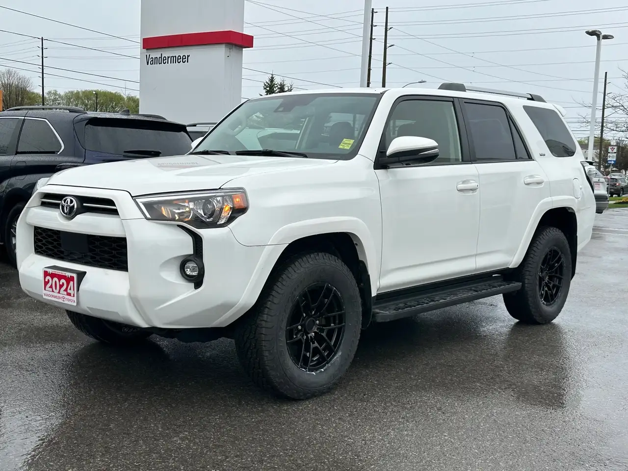 2024 Toyota 4-Runner