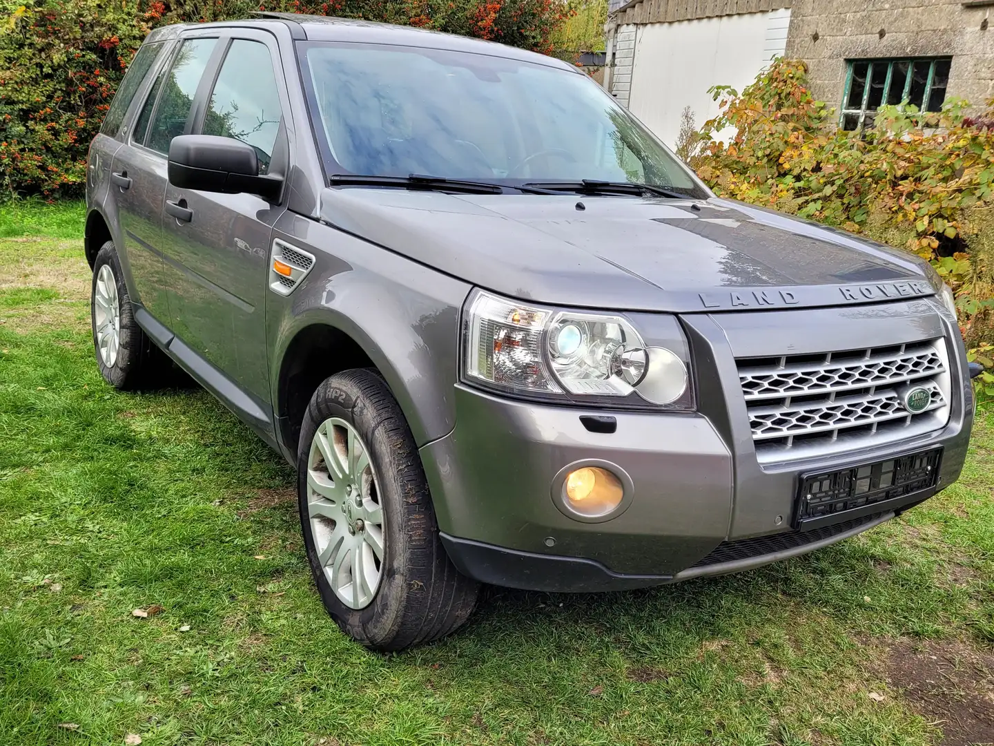 Land Rover Freelander 2.2 Td4 HSE Szary - 2