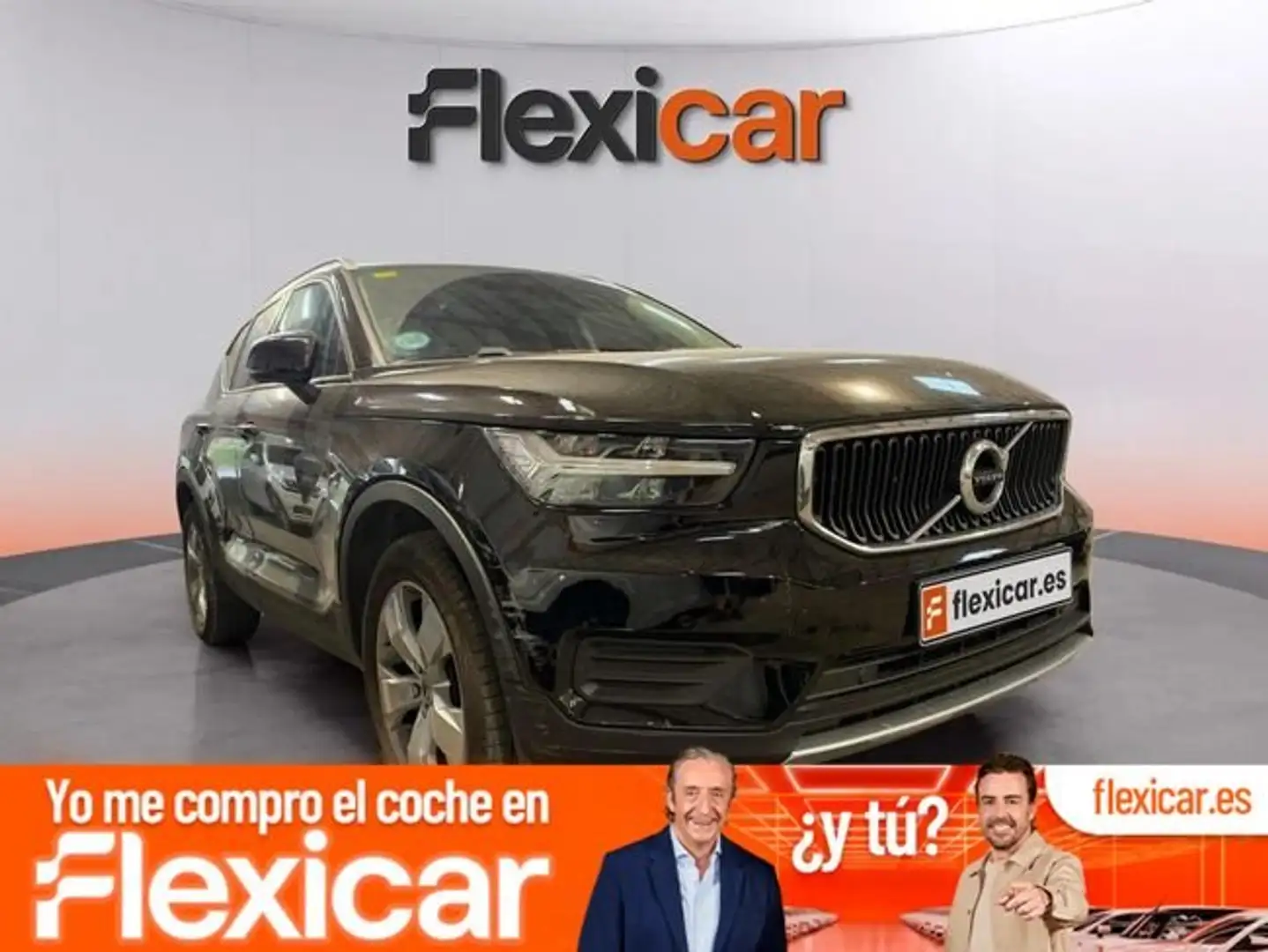 Volvo XC40 1.5 T3 Negro - 1