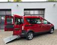 Dacia Dokker Stepway Plus Behindertengerecht Rollstuhlrampe Rot - thumbnail 1