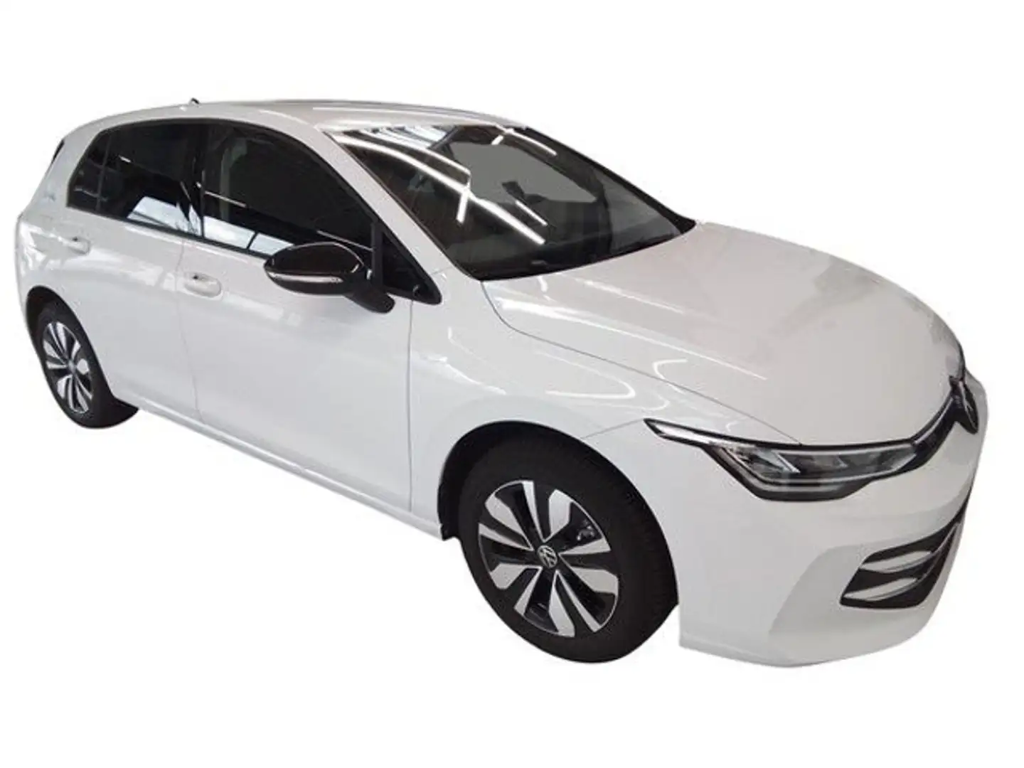 Volkswagen Golf VIII GOAL 1.5 TSI | LED RFK ACC Sitzhzg. Blanc - 2