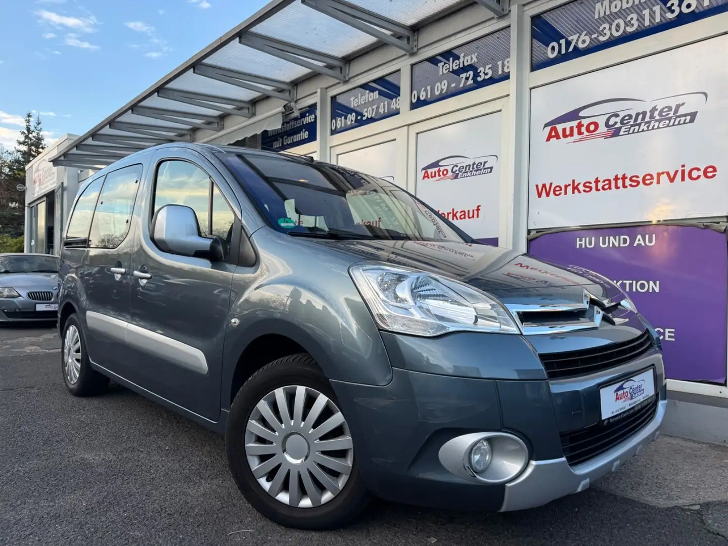 Citroen Berlingo 1.6 *1.Hand*Klimaaut*Tempomat*PDC*MFL* - 1