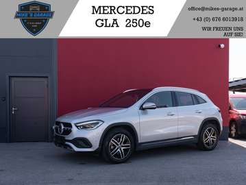 GLA 250e *KEYLESS-GO**PANORAMA**360°KAMERA*ACC*