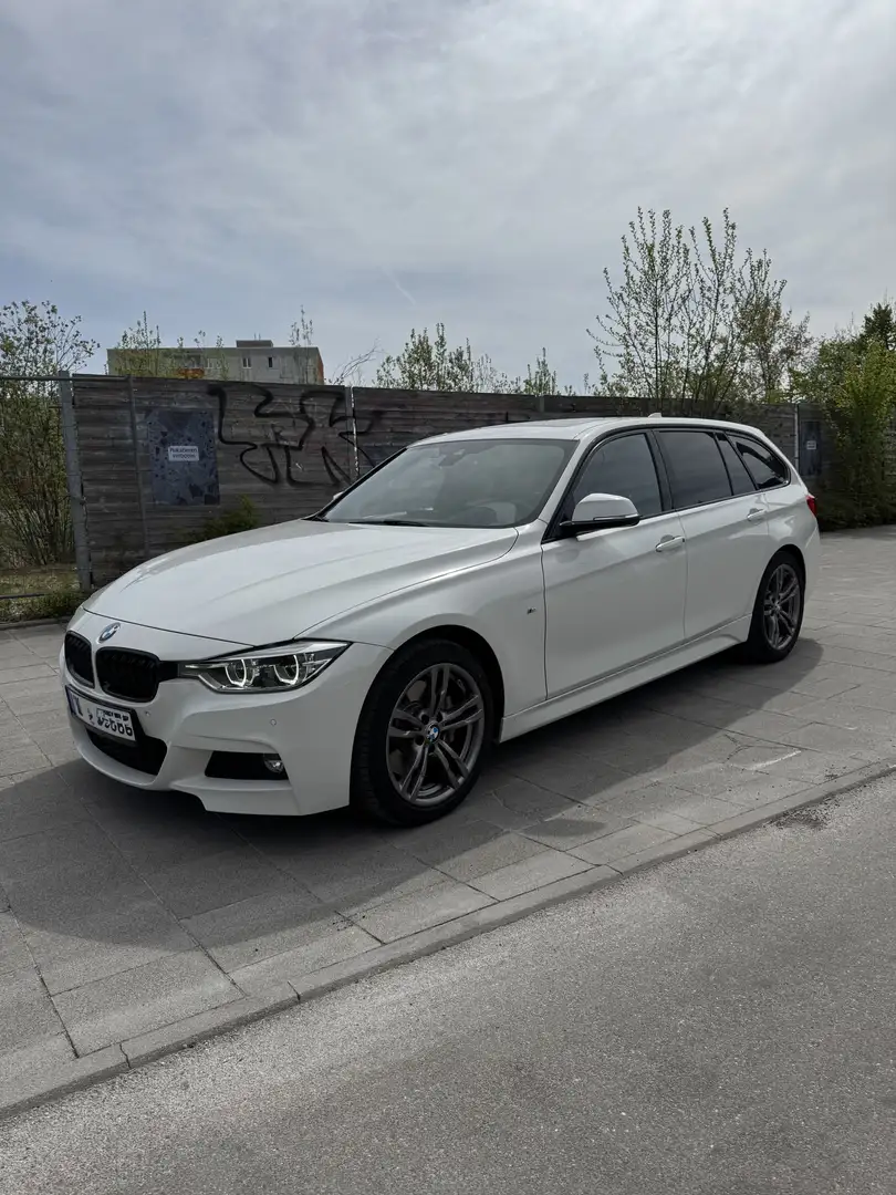 BMW 335 335d Touring xDrive Aut. M Sport,Panorama,Led, - 1