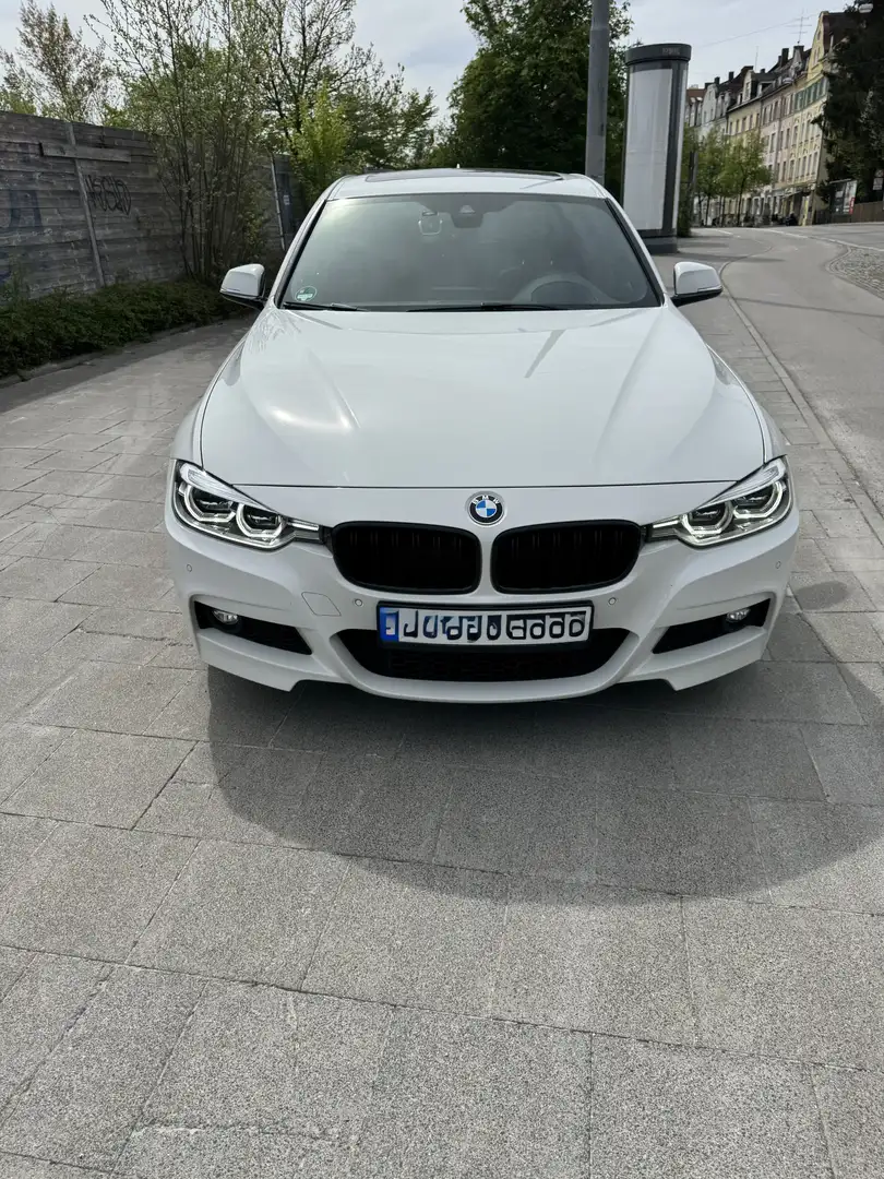 BMW 335 335d Touring xDrive Aut. M Sport,Panorama,Led, - 2