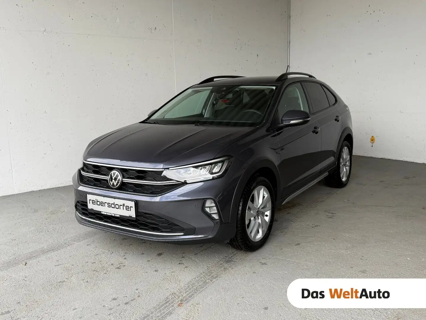 Volkswagen Taigo Friends TSI Grau - 1