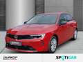 Opel Astra 1.2 Turbo Elegance Sitz- & Lenkradhzg. Rot - thumbnail 1