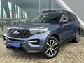 Ford Explorer 3.0 V6 EcoBoost 7 Pers. PHEV ST-Line 457pk Panoram Blauw - thumbnail 1