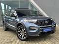 Ford Explorer 3.0 V6 EcoBoost 7 Pers. PHEV ST-Line 457pk Panoram Blauw - thumbnail 3