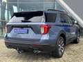 Ford Explorer 3.0 V6 EcoBoost 7 Pers. PHEV ST-Line 457pk Panoram Blauw - thumbnail 2