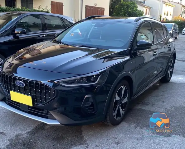 Ford Focus Focus Active V 2022 Active 1.5 ecoblue 115cv auto