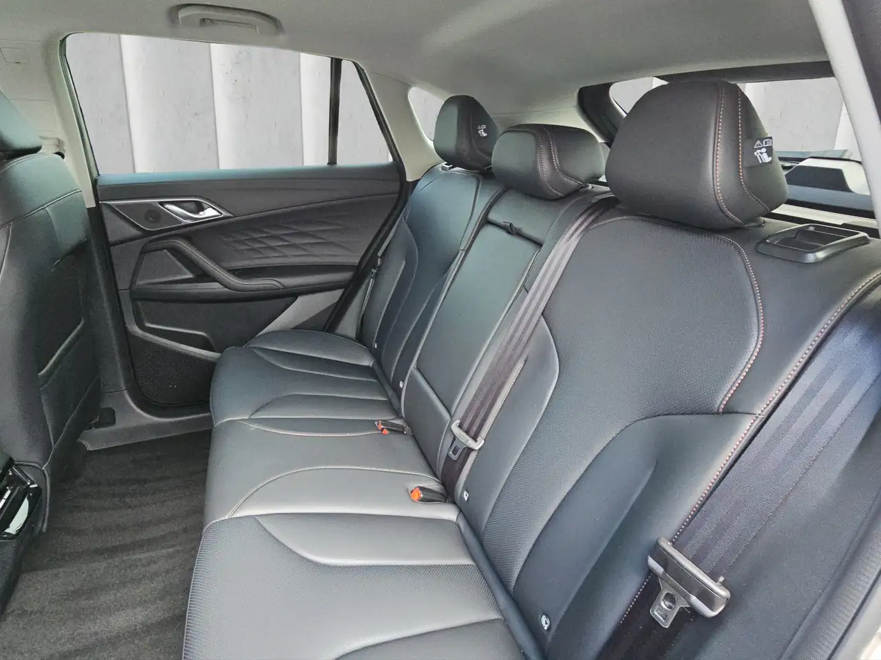 MG HS Luxury 1.5 T PHEV Aut. LED ACC RFK SHZ L, миниатюра 10