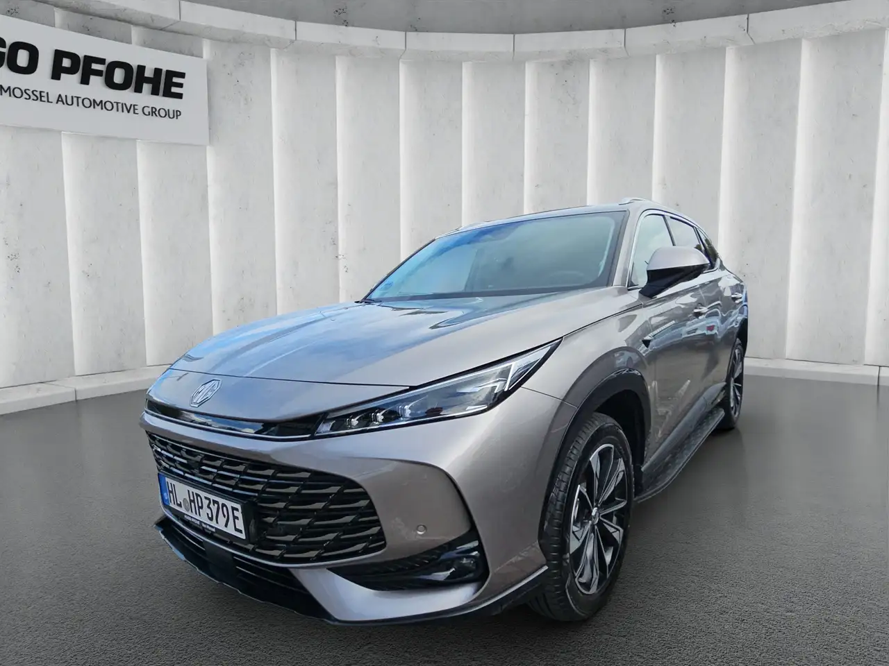MG HS Luxury 1.5 T PHEV Aut. LED ACC RFK SHZ L