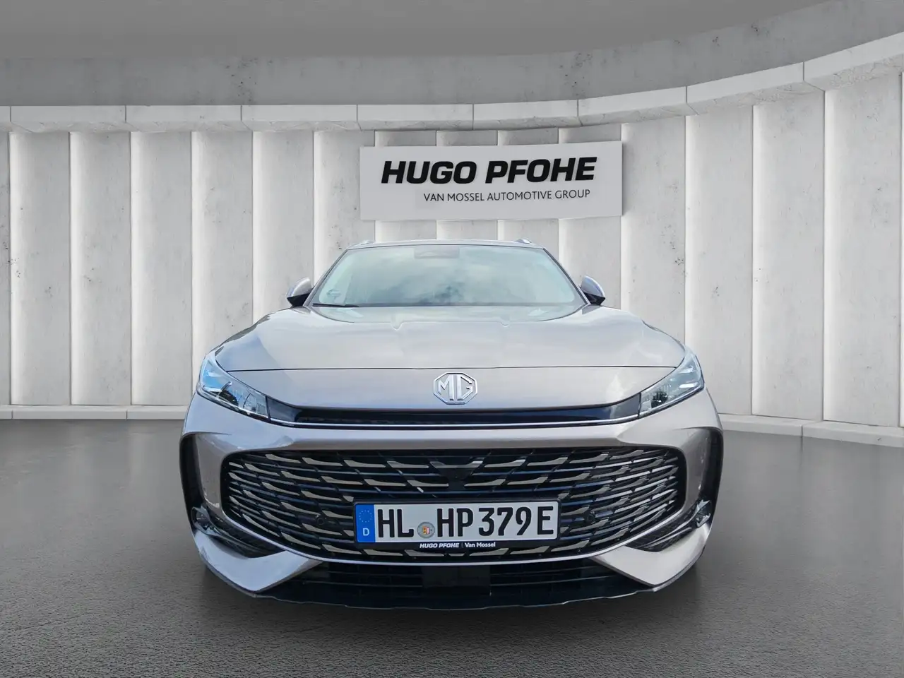 MG HS Luxury 1.5 T PHEV Aut. LED ACC RFK SHZ L, миниатюра 7