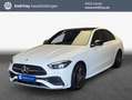 Mercedes-Benz C 200 C-Klasse Weiß - thumbnail 1