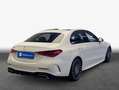 Mercedes-Benz C 200 C-Klasse Weiß - thumbnail 2