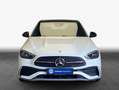 Mercedes-Benz C 200 C-Klasse Weiß - thumbnail 3