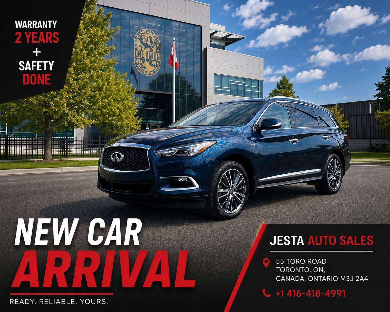 2016 Infiniti QX60