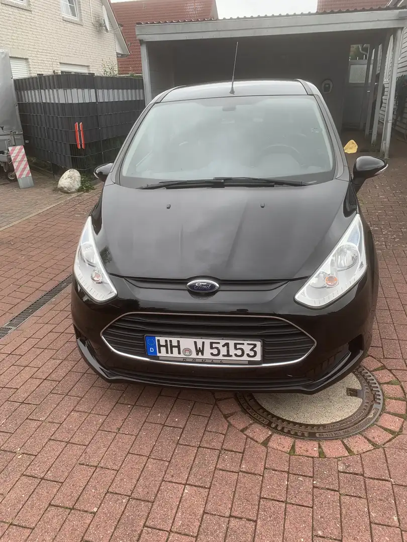 Ford B-Max 1.6 TDCi SYNC Edition - 2