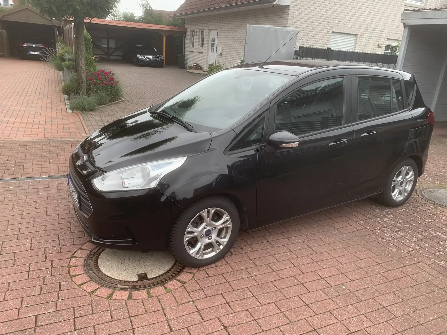 Ford B-Max 1.6 TDCi SYNC Edition - 1