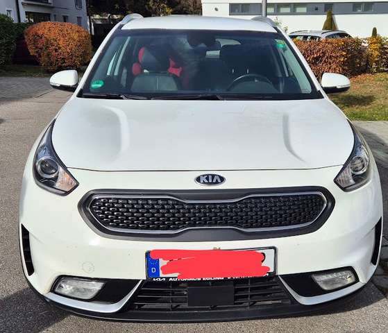Kia Niro Niro Hybrid 1.6 GDI 2WD Aut. Vision