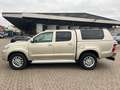 Toyota Hilux 3,0 Liter Goud - thumbnail 2