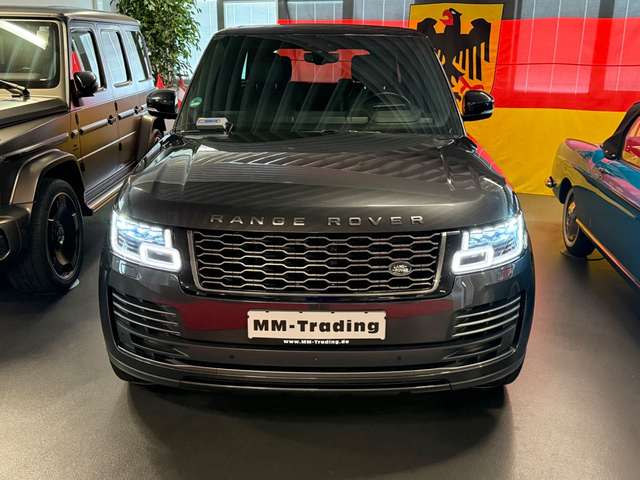 Land Rover Range Rover RANGE ROVER D350 AUTOBIO-PANORAM-STANDH.-2HD-EU6