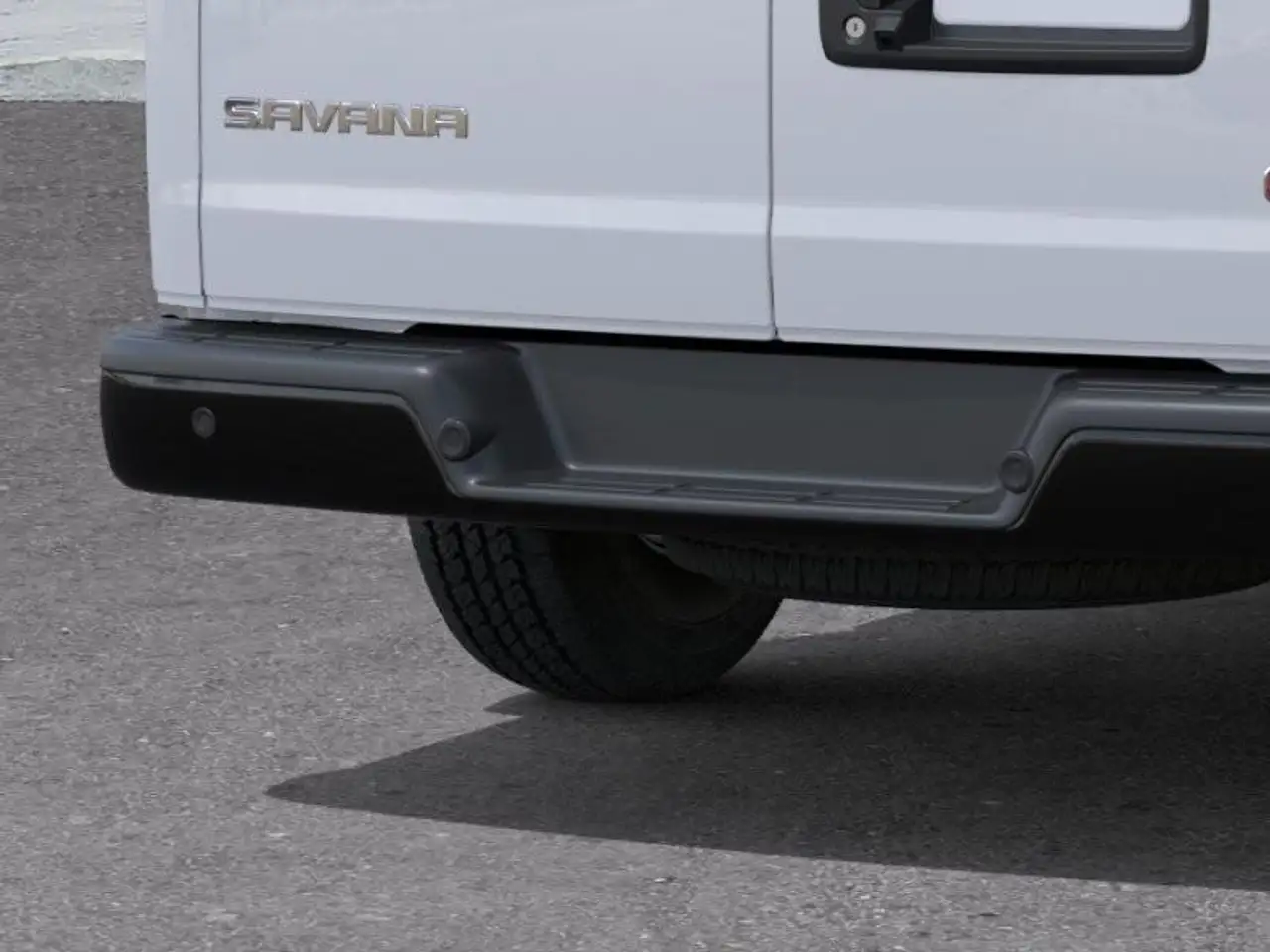 GMC Savana снимка GMC Savana