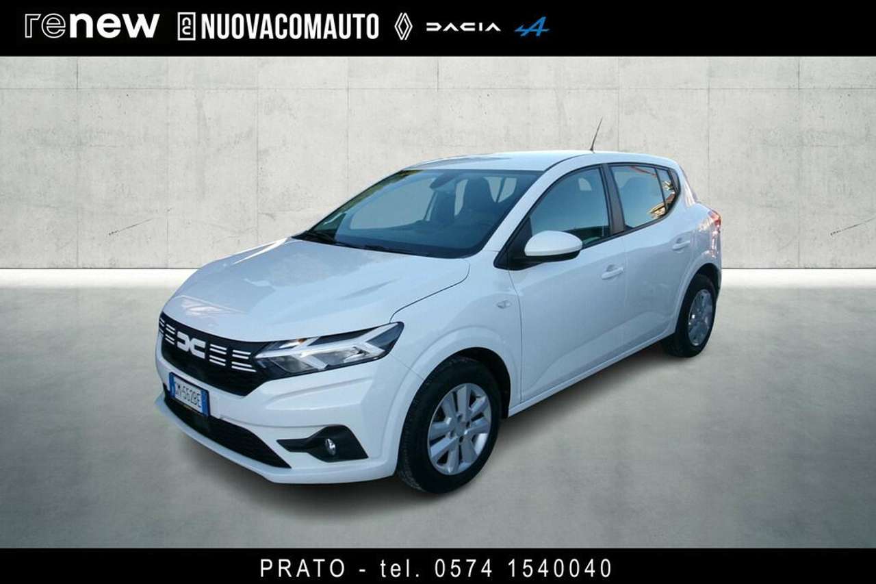 Dacia Sandero Streetway 1.0 sce Comfort 65cv