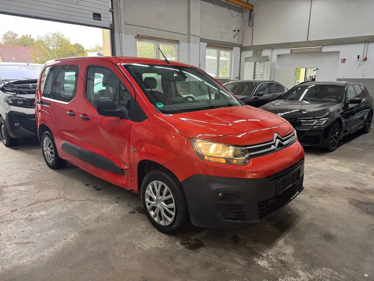 Citroën Berlingo