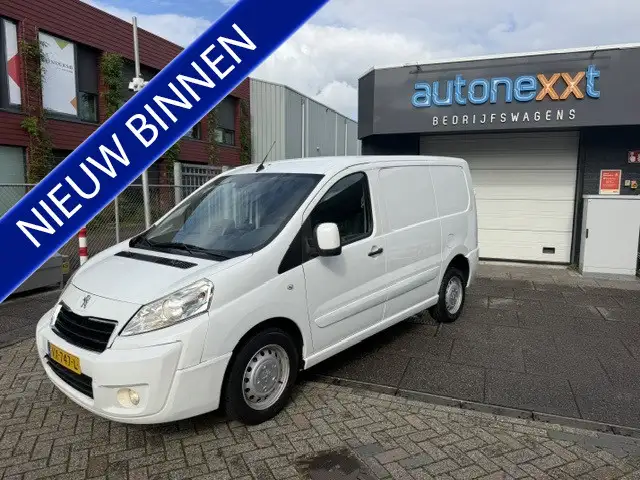 Peugeot Expert 227 1.6 HDI L1H1 Navteq 2 AIRCO I NAVIGATIE I 3-ZI