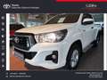 Toyota Hilux 4x4 Extra Cab Comfort Blanc - thumbnail 1