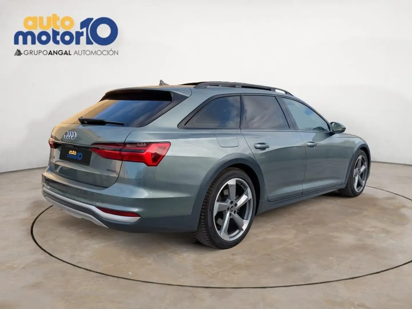 Audi A6 allroad QUATTRO 3.0 55 TFSI quattro S Tronic - 2