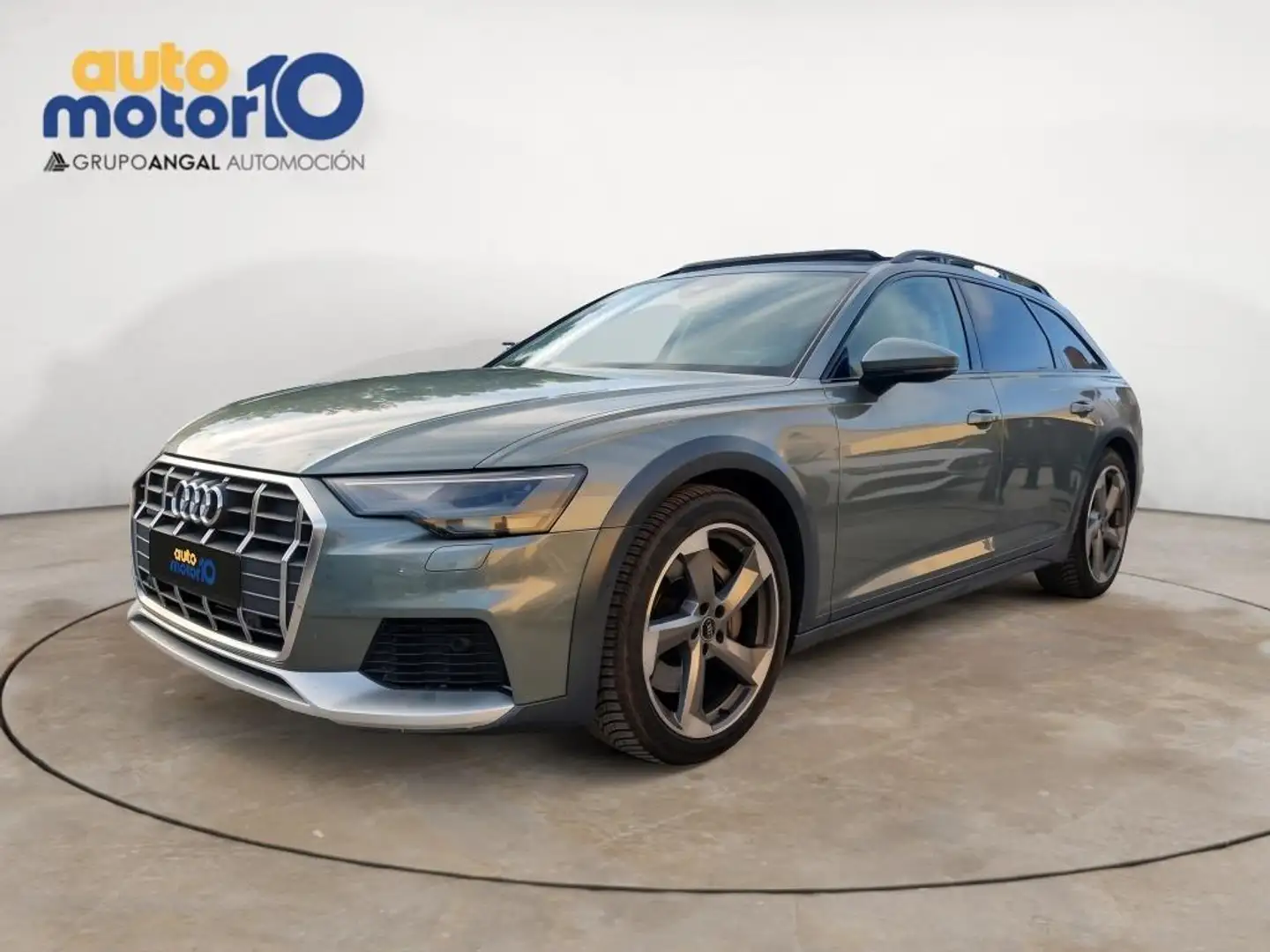 Audi A6 allroad QUATTRO 3.0 55 TFSI quattro S Tronic - 1
