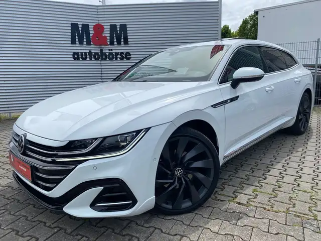 Volkswagen Arteon SB R Line 4Motion ACC/Pano/HarmanKardon