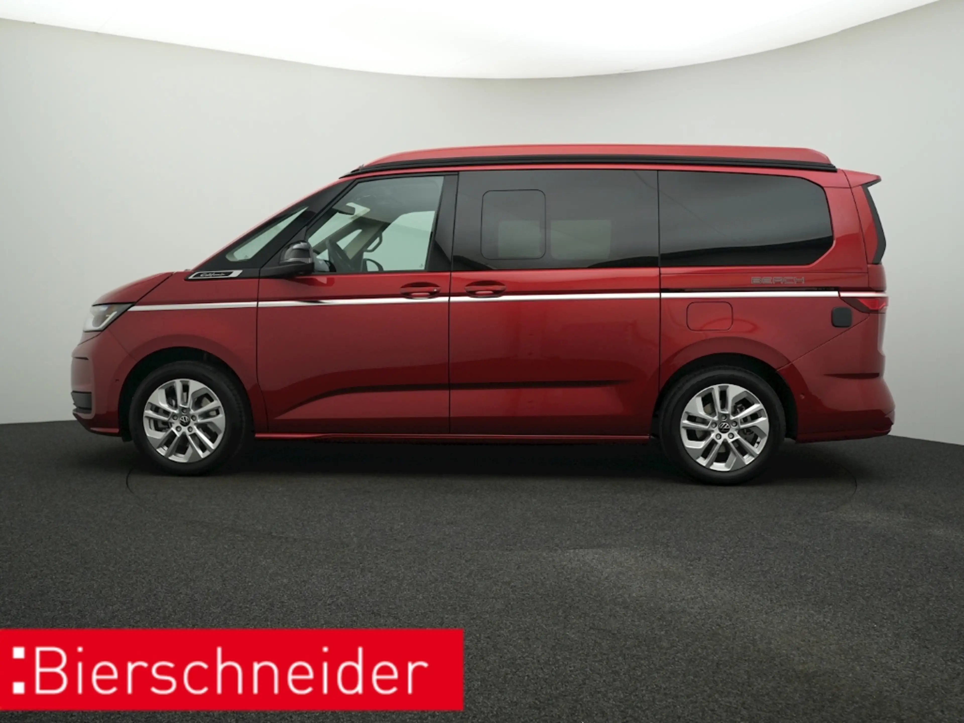 Volkswagen T7 California Beach Tour DSG AHK STANDH MARKISE ACC — photo 3