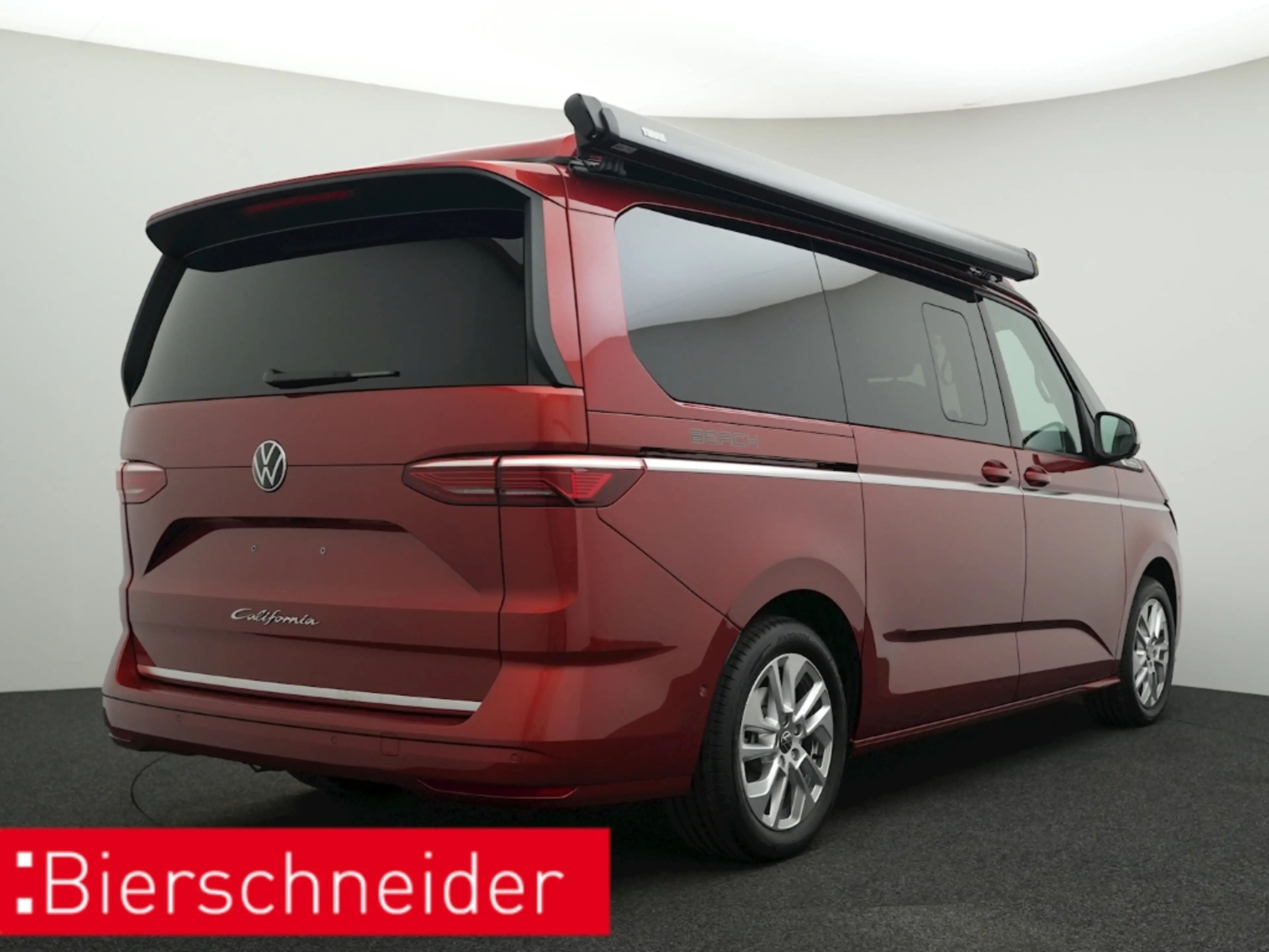 Volkswagen T7 California Beach Tour DSG AHK STANDH MARKISE ACC — photo 6