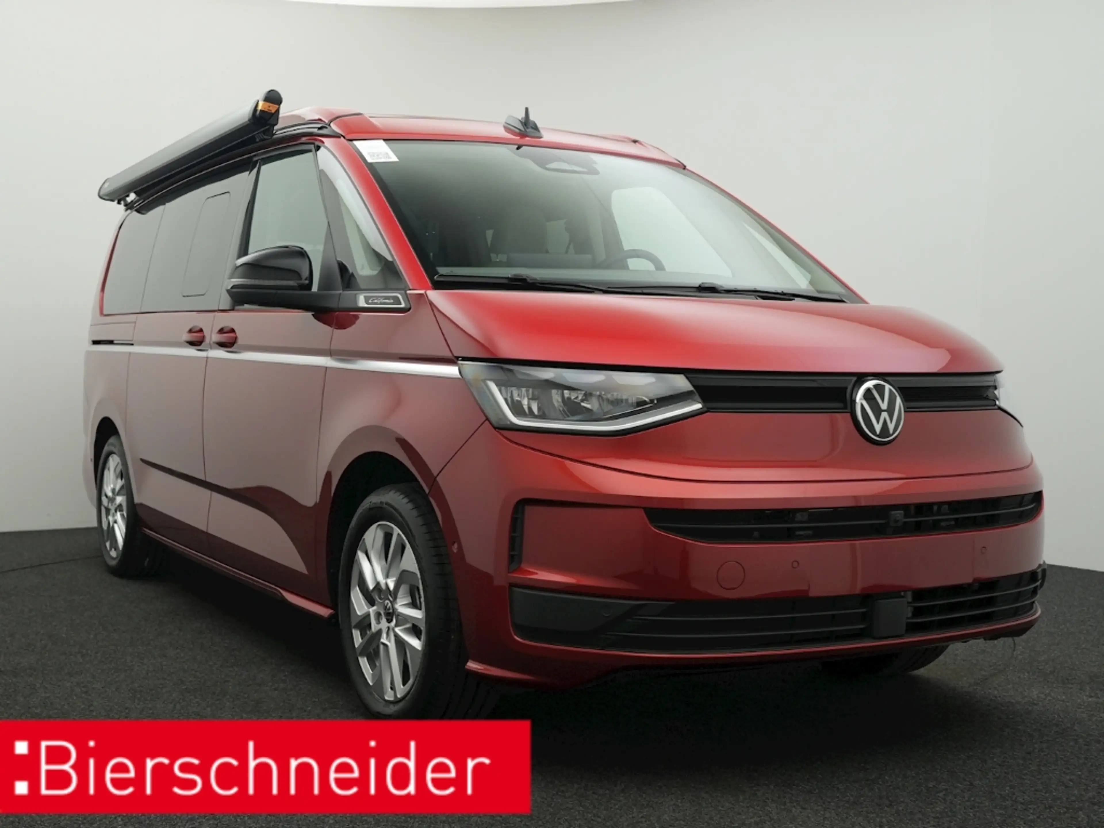 Volkswagen T7 California Beach Tour DSG AHK STANDH MARKISE ACC — photo 9